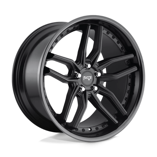 METHOS 19X8.5 5X120 72 BLD +35
